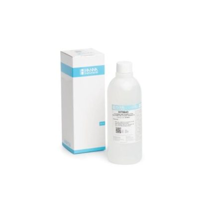 Solution de nettoyage pour les dépôts de yogourt (500 mL) - HI70643L – Image 2