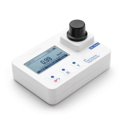 Photomètre pH, chlore libre et total - HI97710 – Image 2