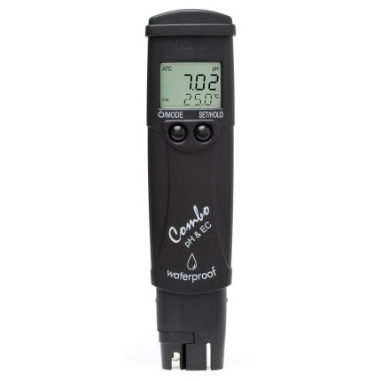 Testeur pH/EC/TDS/°C, 3999 µS 2000 mg/L - HI98129 – Image 2