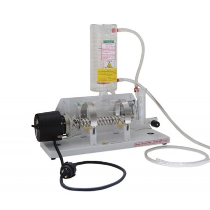 Distillateur inox/verre