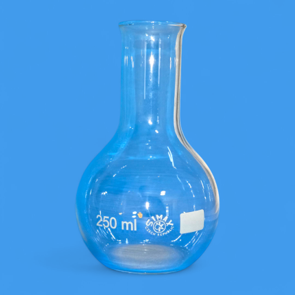 Ballon fond plat 250 ml SIMAX