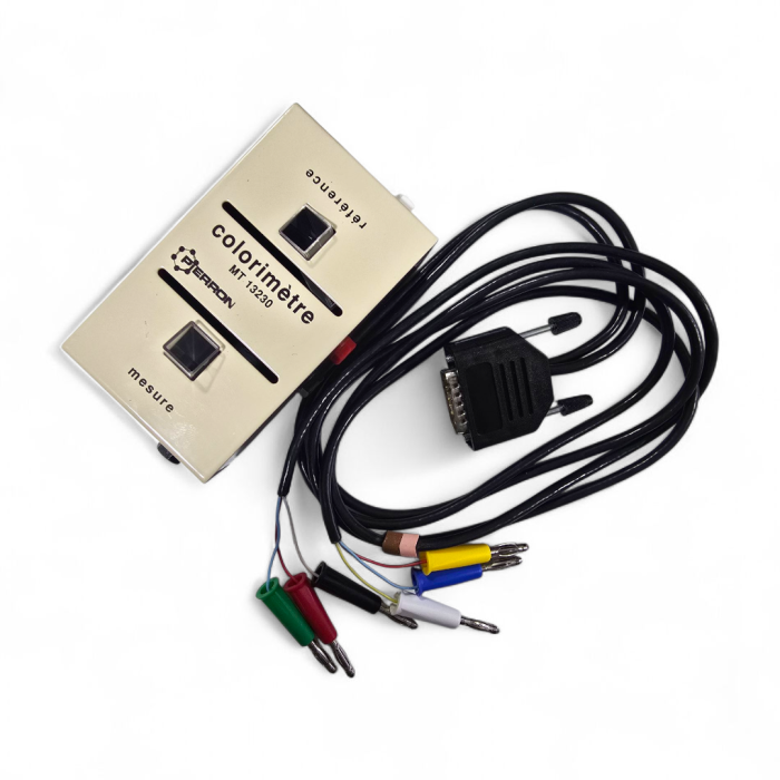 Colorimètre PIERRON MT13230 – Image 2