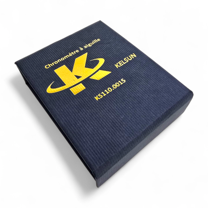 Chronomètre mécanique à aiguilles – Image 5