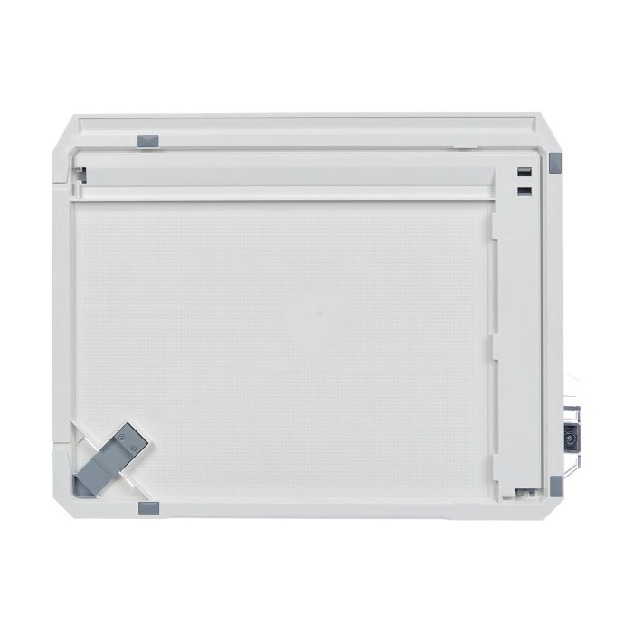 Table de dessin technique avec rails et marquage – Image 3