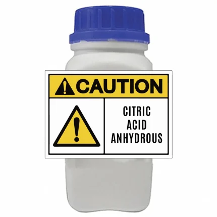 Citric Acid Anhydrous