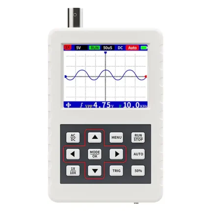 FNIRSI DSO-PRO Oscilloscope