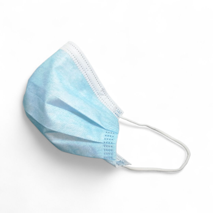 Bavette - Masques Chirurgicaux Jetables 3 Plis – Image 2