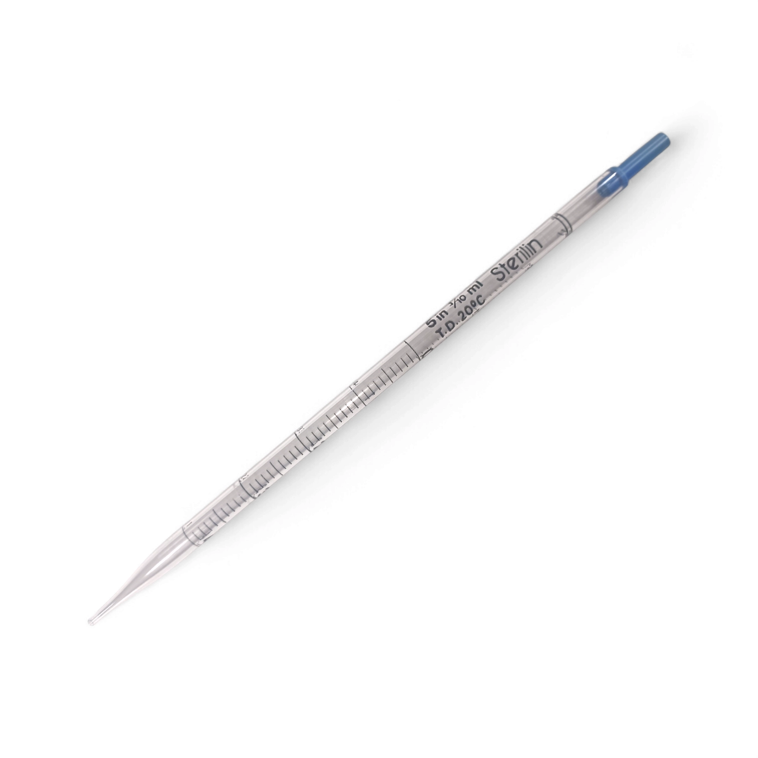 Pipette Sterile 5ml 1/10 Ml Sterilin