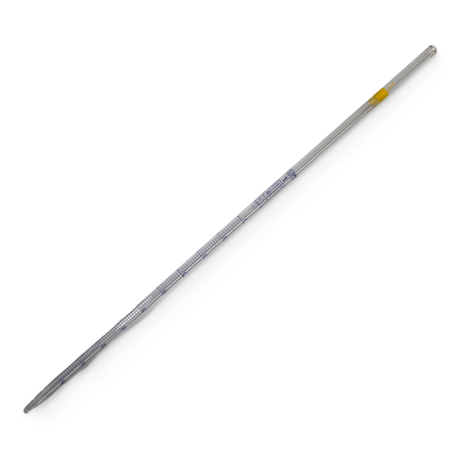 Pipette 1 ml Graduée ISOLAB
