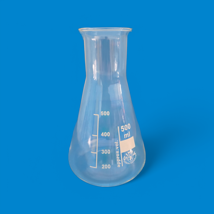 Erlenmeyer 500 ml SIMAX – Image 1