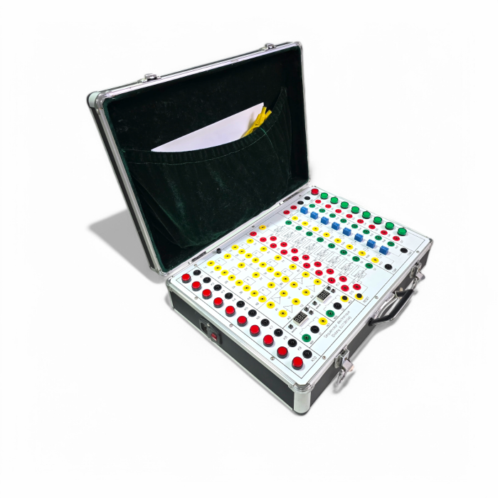 Boîte Expérimentale de Séquenceur Électronique – Image 1