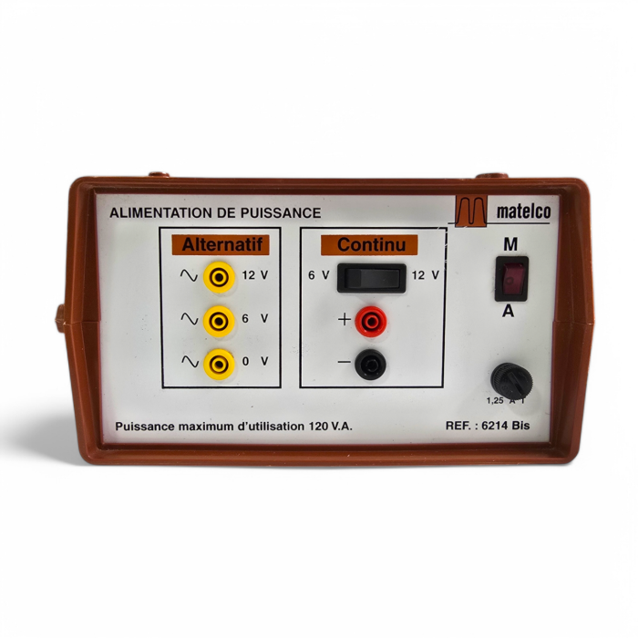 Alimentation de Puissance 6214-BIS – Image 1