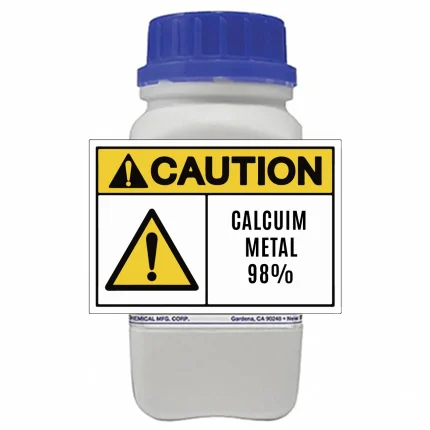 Calcium Metal 98%