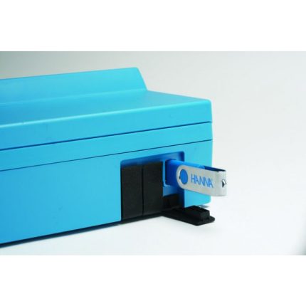 Photomètre et pH-mètre de paillasse multiparamètres - HI83300 – Image 5