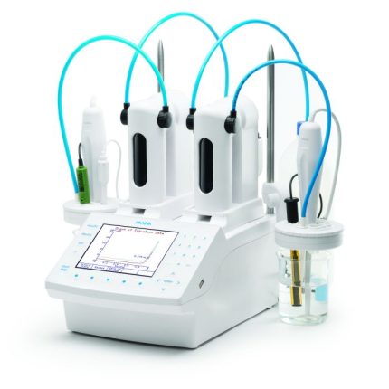 Titrateur potentiométrique automatique avancé - HI932 – Image 5