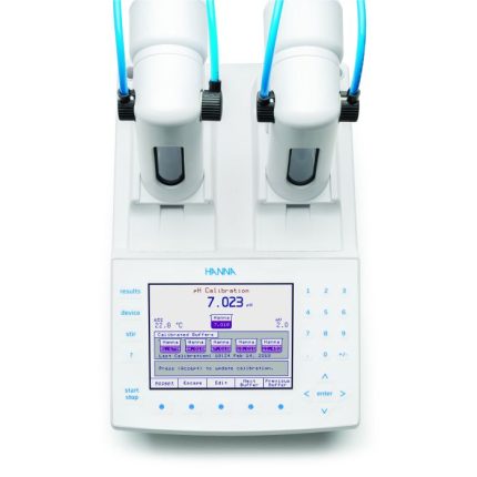 Titrateur potentiométrique automatique avancé - HI932 – Image 4