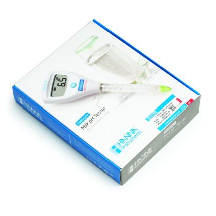 Testeur de pH de lait HI981034 – Image 5