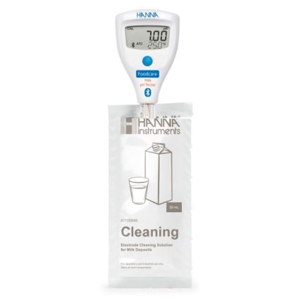 Testeur de pH sans fil HALO2 pour le lait – Image 3