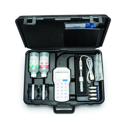 PH-mètre de lait professionnel et portable - HI98162 – Image 2