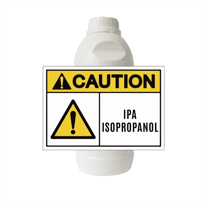 IPA Isopropanol - 2-propanol – Image 1