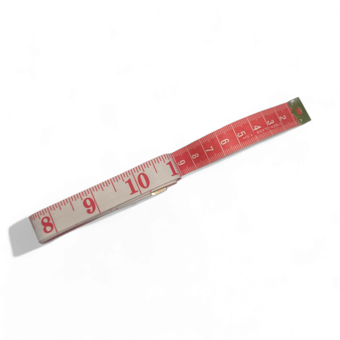 Mètre ruban Souple 150cm - 60in