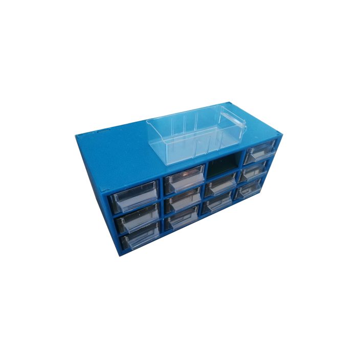 Multi Box 12 tiroirs