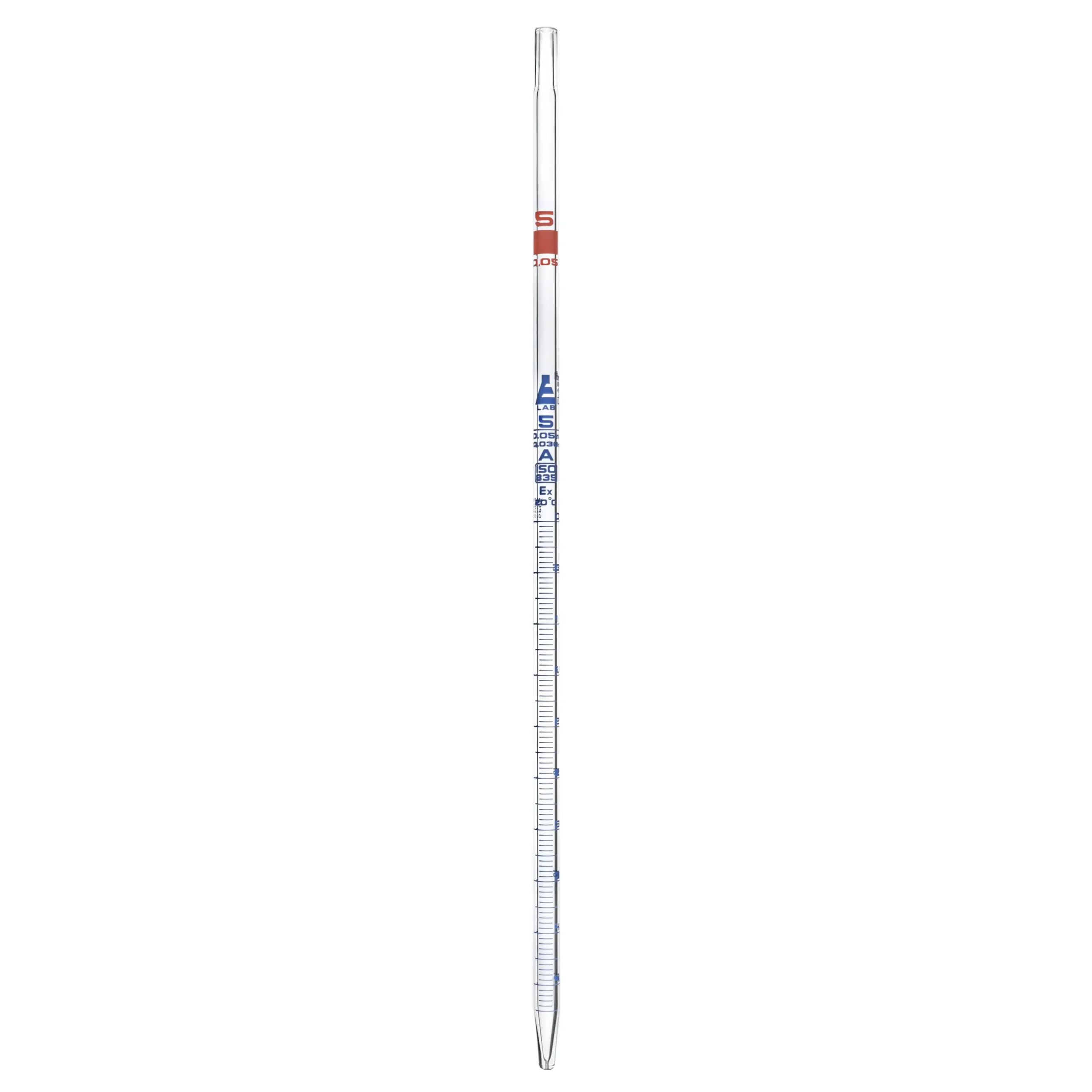 Pipette 5 ml Graduée Eisco
