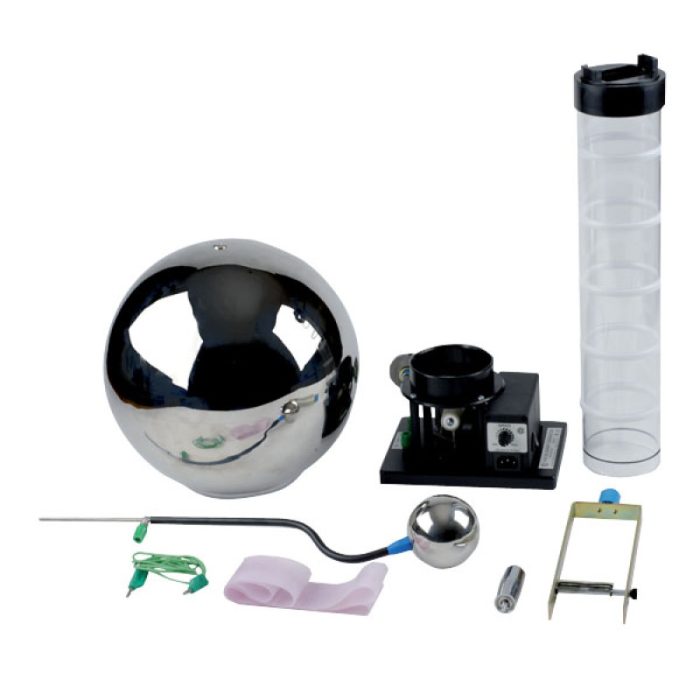 Générateur De VAN DE GRAAFF – Image 2