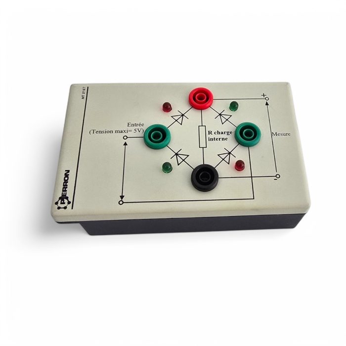 Pont De Diodes Électroluminescentes Sur Support : DIDALED® – Image 1