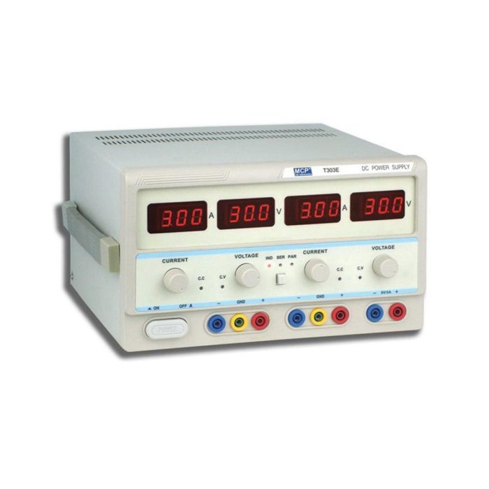 Alimentation réglable T303E MCP – Image 1