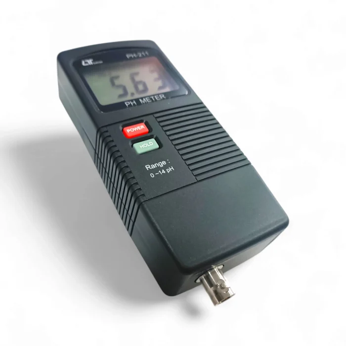pH-mètre LUTRON PH-211 – Image 4