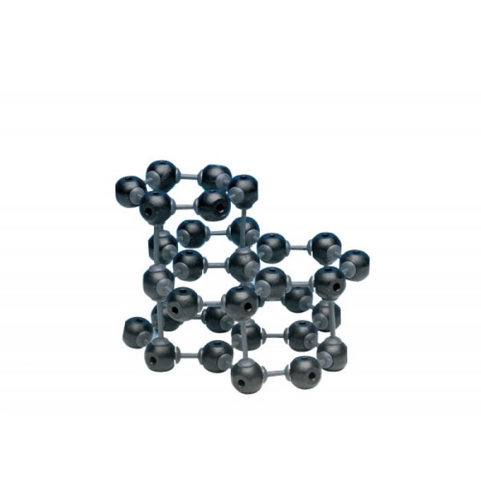 Modèle cristallin graphite – Image 1