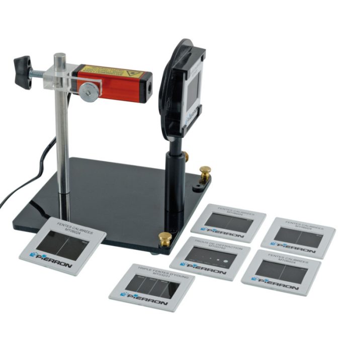 Coffret Mini-laser Optique Ondulatoire – Image 2