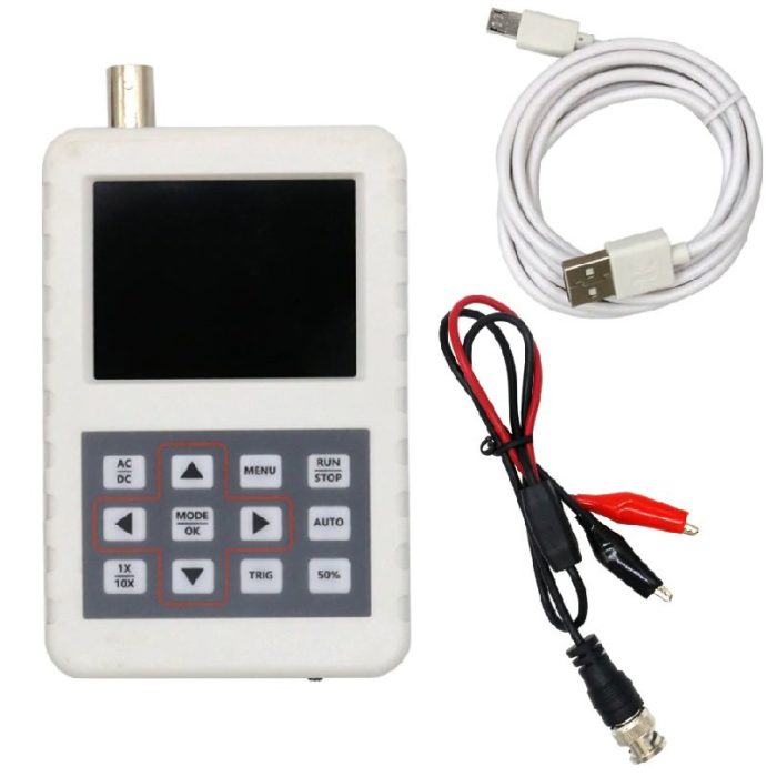 FNIRSI DSO-PRO Oscilloscope – Image 3