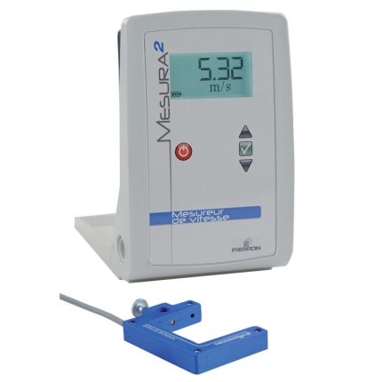 Mesureur de vitesse MESURA®