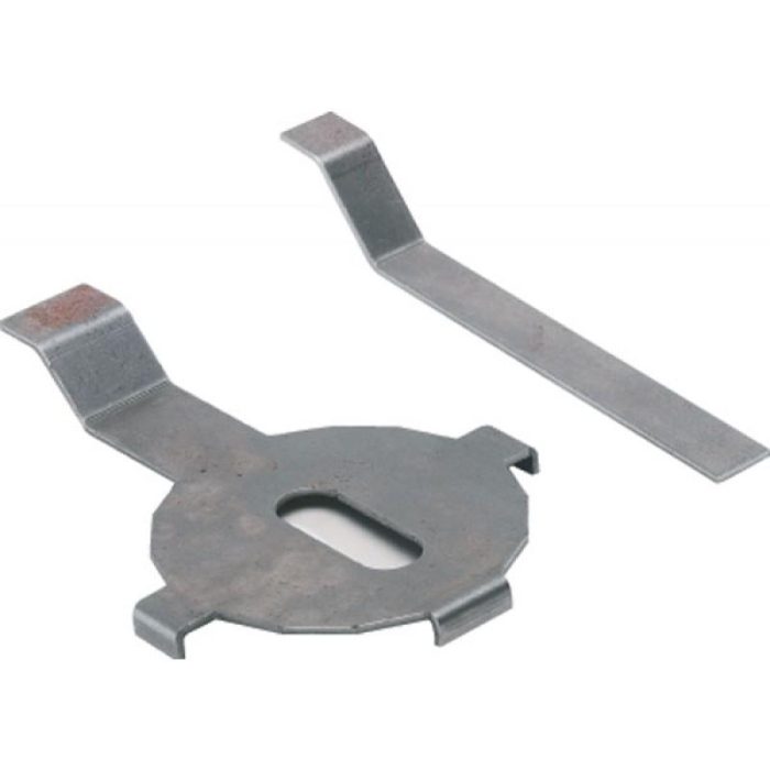 Plaque pour combustion des poudres métalliques – Image 1