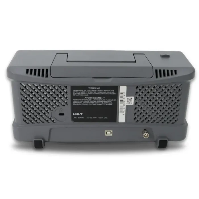 Oscilloscope numérique UTD2052CL+ – Image 4