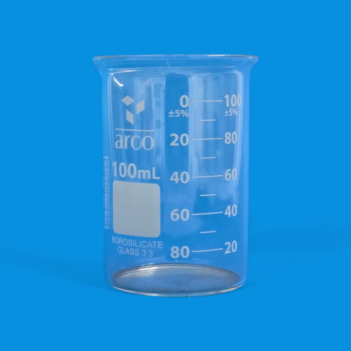 Becher 100 ml ARCO – Image 1