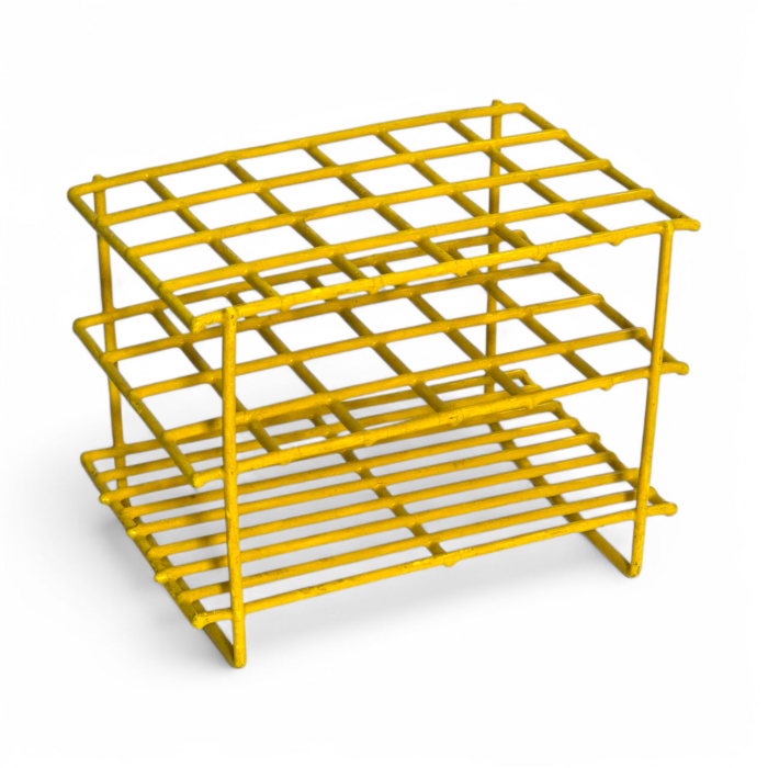 Support 32 tubes a essai métallique – Image 1