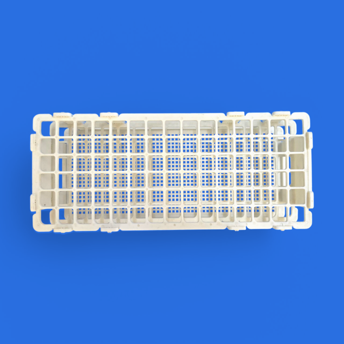 Support 66 tubes a essai en PP – Image 2