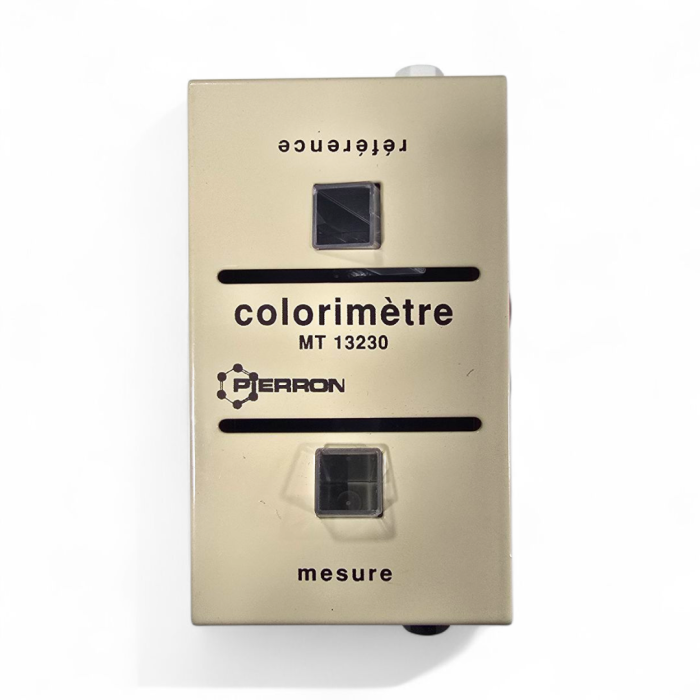 Colorimètre PIERRON MT13230 – Image 3