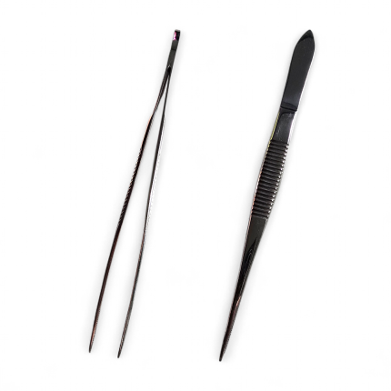 Pince à dissection fines – Image 3