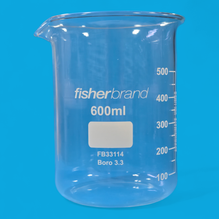 Becher 600 ml FISHERBRAND – Image 1
