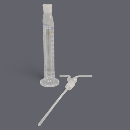 Flacon laveur 250 ml 29/32 – Image 4