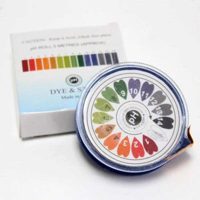 Papier pH 1-14 – Image 2