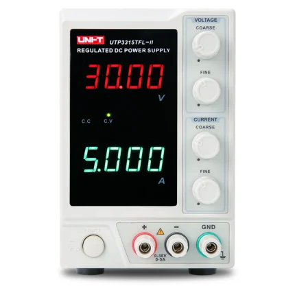Alimentation Stabilisée UNI-T UTP3315TFL-II – Image 2