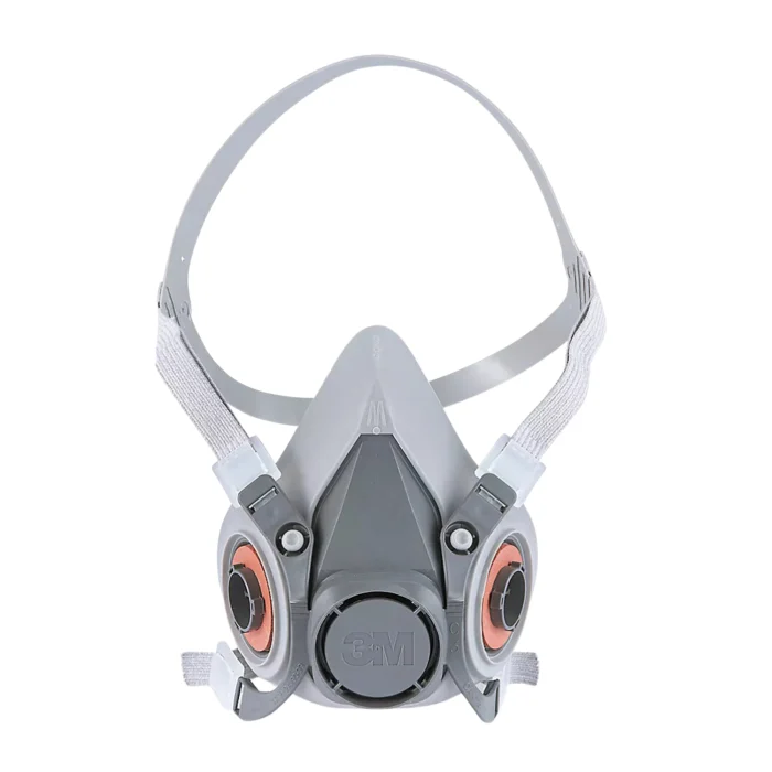 Demi-masque Bi-filtres Reutilisable 3M 6200 – Image 1