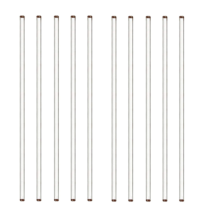 Agitateur en Verre - Lot de 10 – Image 1