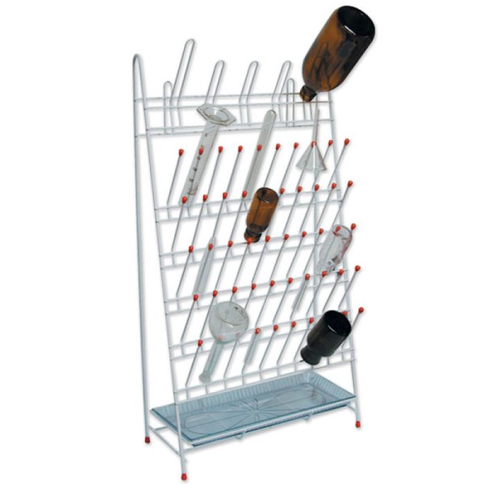 Égouttoir 55 mural ou de paillasse avec bac – Image 1