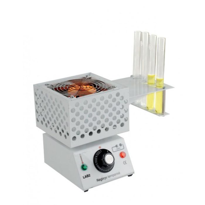 Plaque de manipulation pour la microbiologie – Image 1